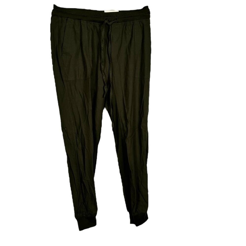 Jules & Leopold Army Green Pants Medium